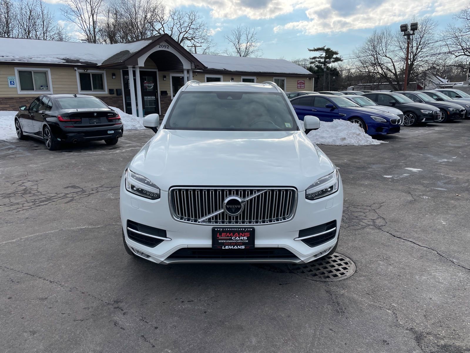 Used 2018 Volvo XC90 T6 Inscription w/ Convenience Package image 8