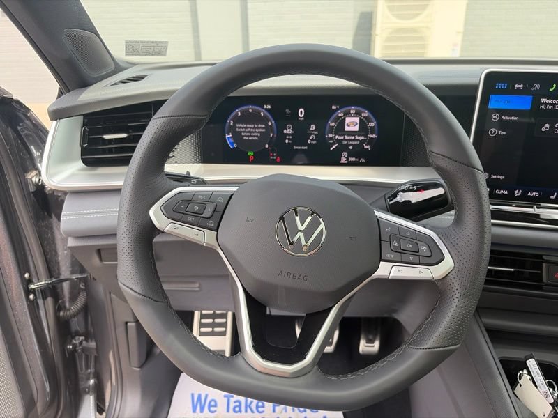 New 2026 Volkswagen Tiguan SE R-Line AWD/4WD image 21