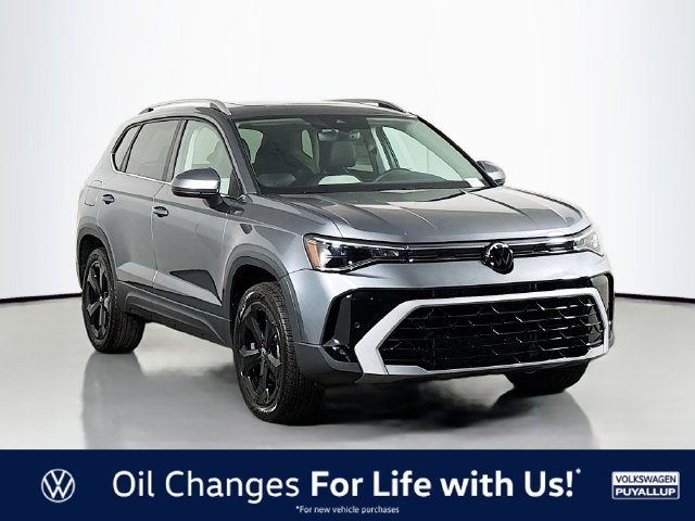 New 2026 Volkswagen Taos SEL AWD/4WD 360° Tour