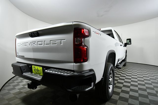 New 2026 Chevrolet Silverado 3500 W/T w/ WT Convenience Package image 11