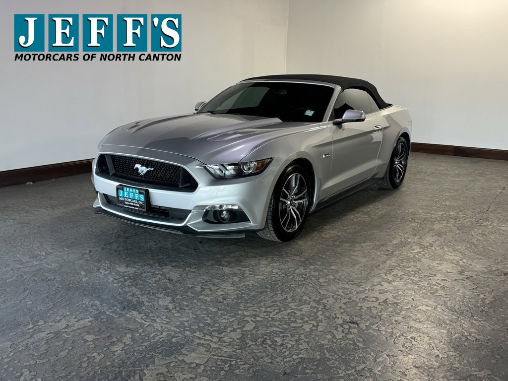 Used 2017 Ford Mustang GT Premium w/ Equipment Group 401A