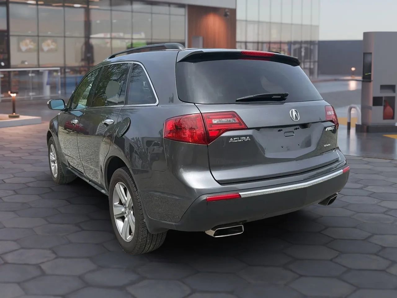 Used 2012 Acura MDX w/ Technology Package image 7