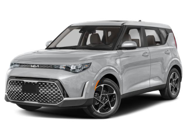 Certified 2023 Kia Soul EX