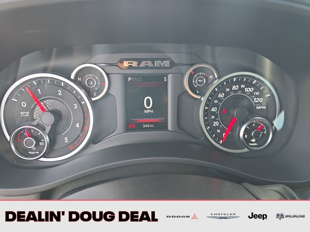 New 2026 RAM 2500 Tradesman AWD/4WD image 16