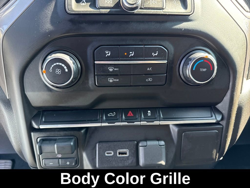 Used 2021 Chevrolet Silverado 1500 Custom w/ LPO, Dark Essentials Package image 27