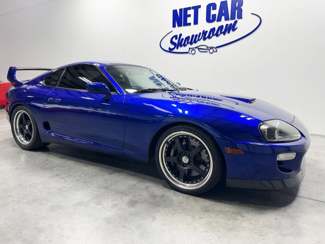 Used 1997 Toyota Supra Turbo image 18