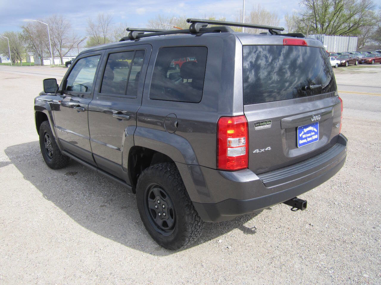 Used 2015 Jeep Patriot High Altitude image 5