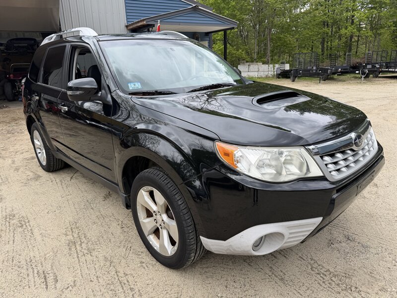 Used 2011 Subaru Forester 2.5XT Touring AWD/4WD image 3