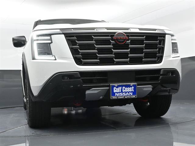 New 2026 Nissan Armada PRO-4X w/ Captain's Chari Seat Package AWD/4WD image 24