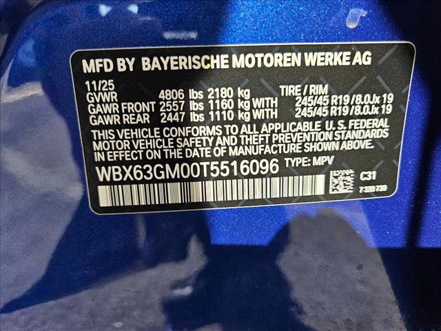 Used 2026 BMW X2 xDrive28i w/ Technology Package image 17