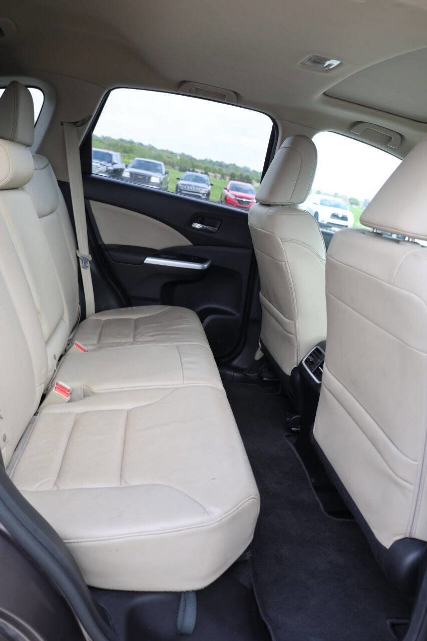 Used 2016 Honda CR-V Touring image 15
