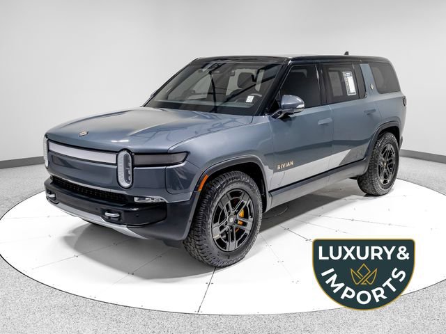 Used 2023 Rivian R1S Adventure AWD/4WD image 1