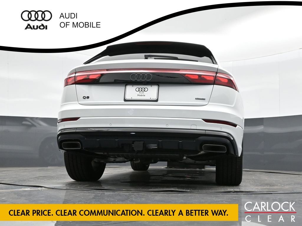 New 2026 Audi Q8 Prestige image 32