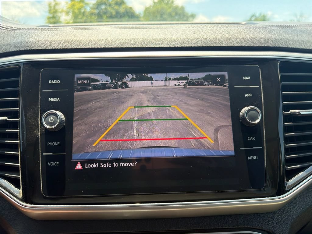 Used 2019 Volkswagen Atlas SEL Premium AWD/4WD image 22