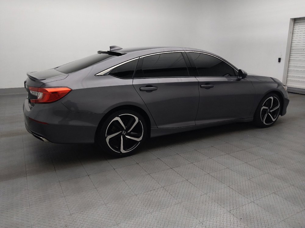 Used 2018 Honda Accord Sport image 10
