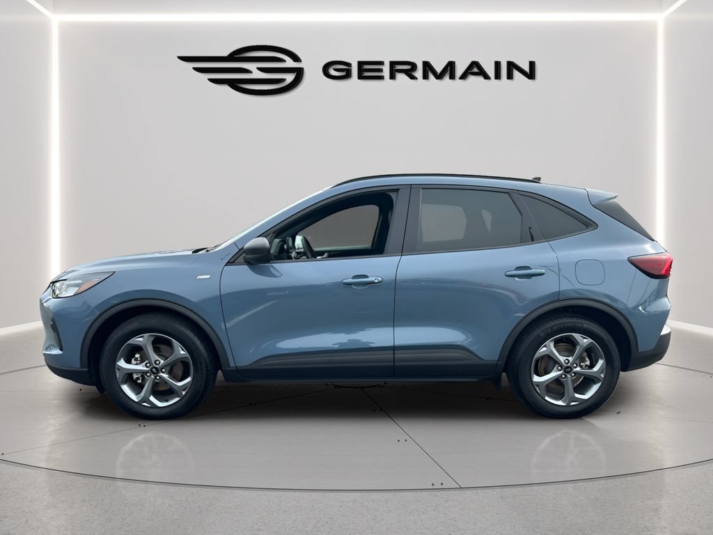 Certified 2025 Ford Escape ST-Line FWD image 4