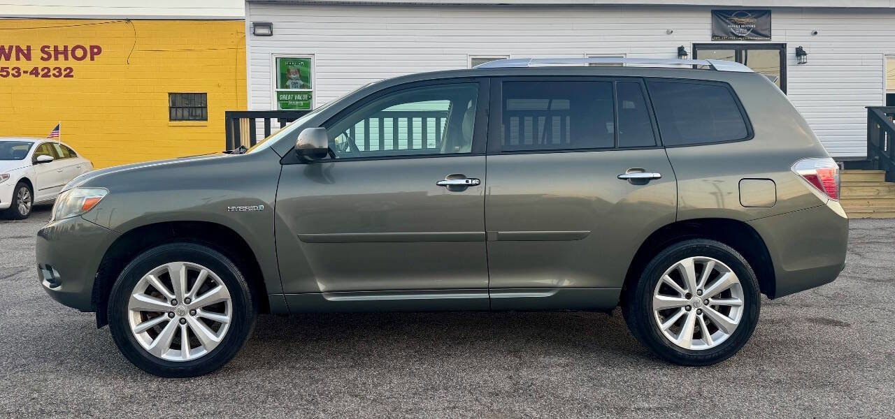 Used 2008 Toyota Highlander Limited image 2