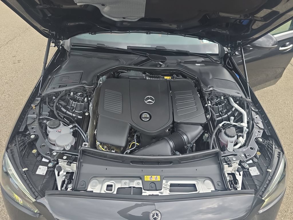 New 2026 Mercedes-Benz C 300 4MATIC Sedan image 22