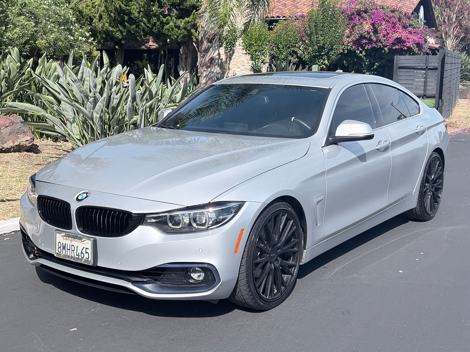 Used 2020 BMW 430i Gran Coupe w/ Convenience Package