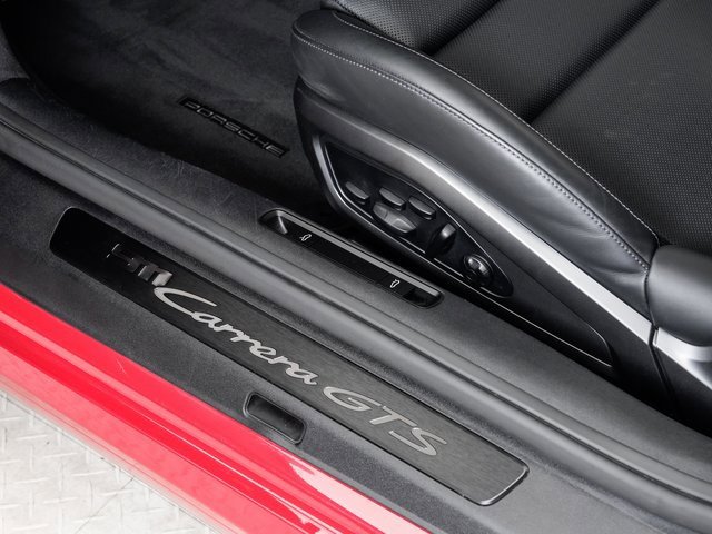 Certified 2024 Porsche 911 Carrera GTS image 11