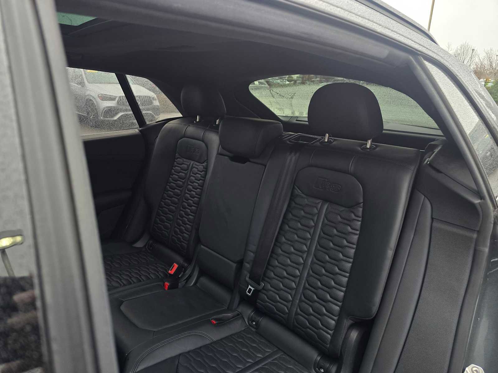 Used 2021 Audi RS Q8 w/ Carbon Optic Package image 19