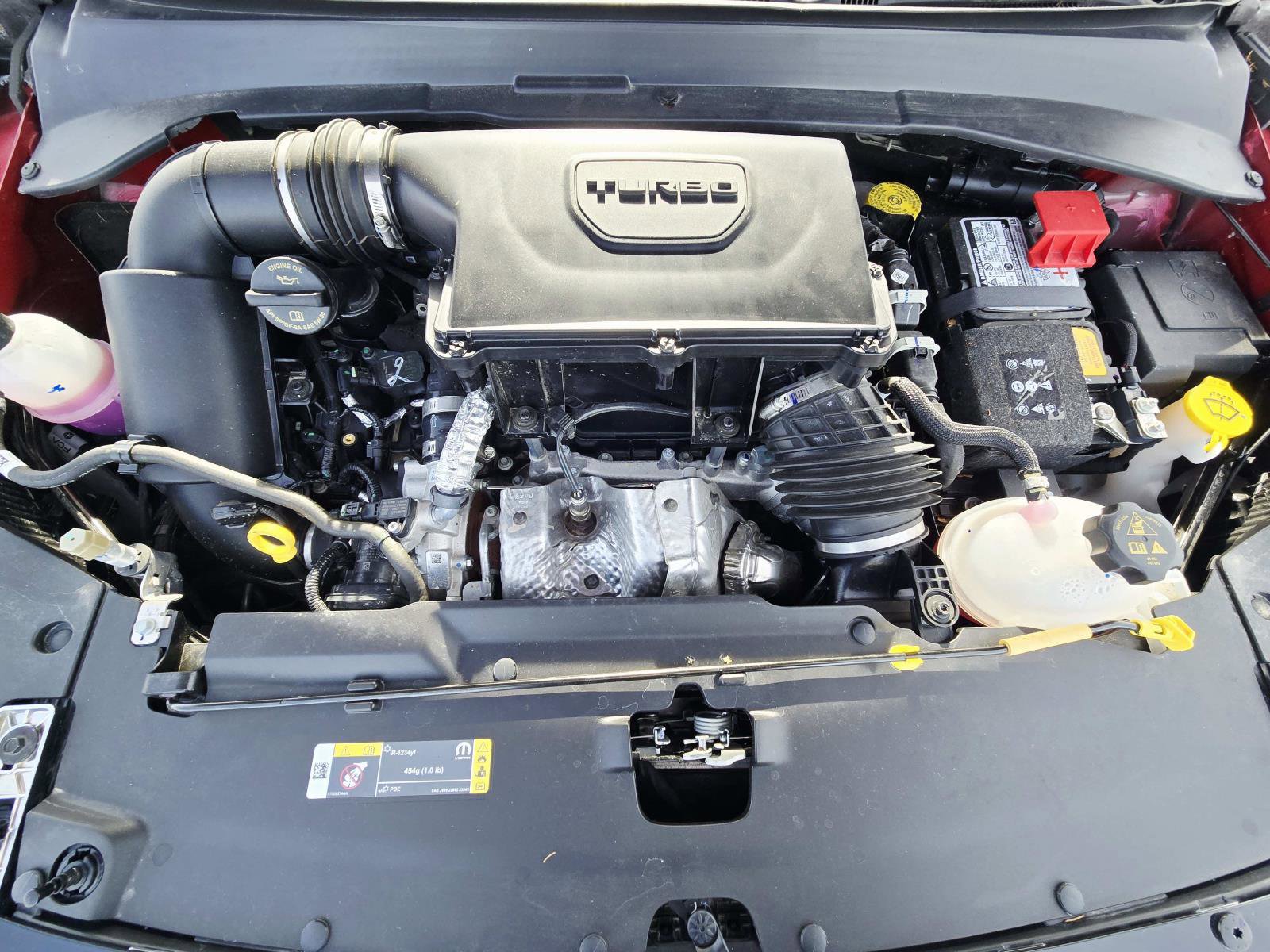 Used 2024 Jeep Compass Limited w/ Elite Group image 17