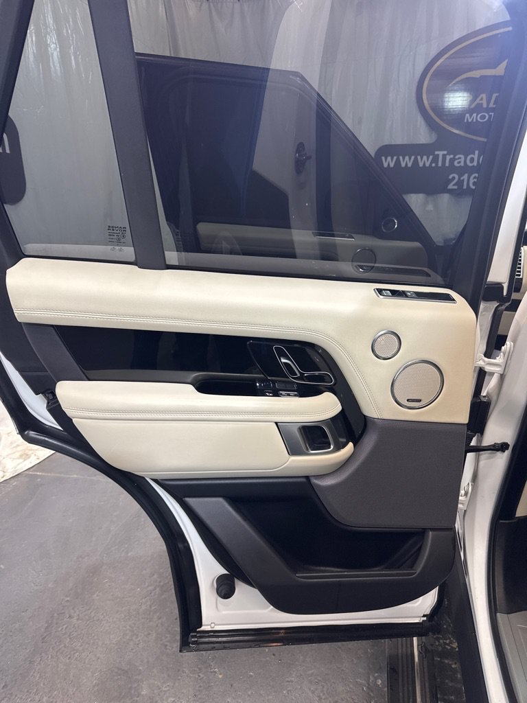 Used 2019 Land Rover Range Rover HSE AWD/4WD image 20