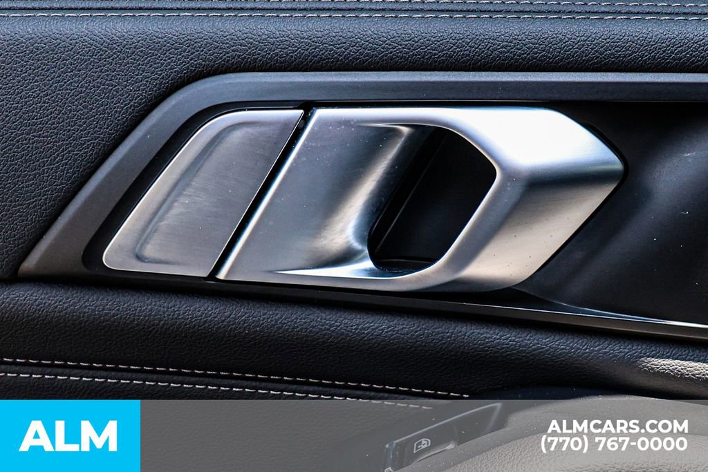 Used 2021 BMW X5 xDrive40i image 64