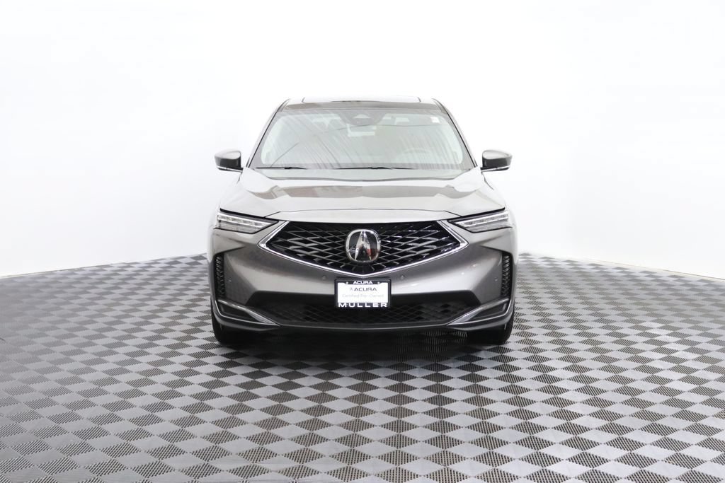 Certified 2026 Acura MDX w/ Technology Package AWD/4WD image 4