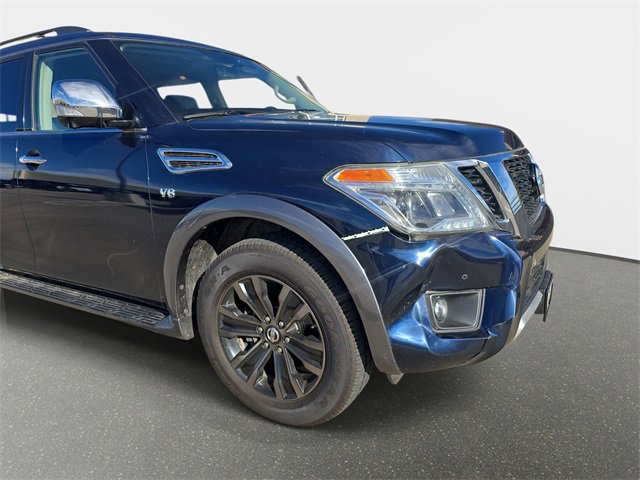 Used 2018 Nissan Armada Platinum image 32