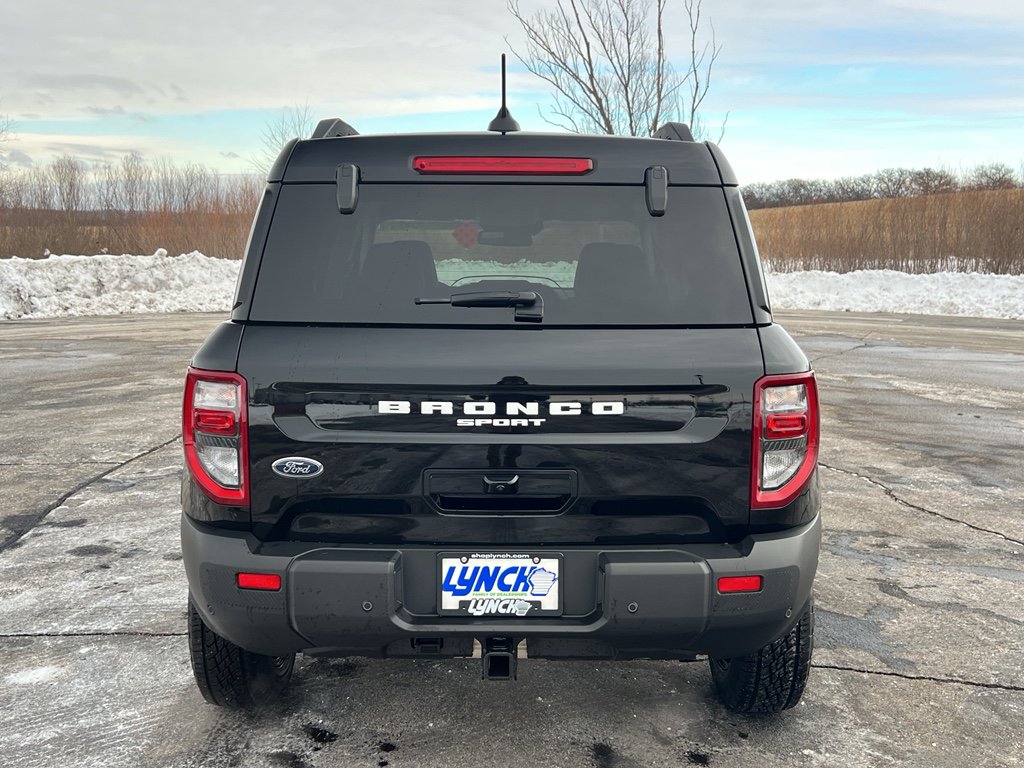 Used 2025 Ford Bronco Sport Badlands w/ Badlands Tech Package image 3