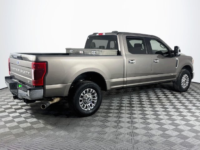 Used 2020 Ford F250 XLT w/ XLT Premium Package RWD image 8