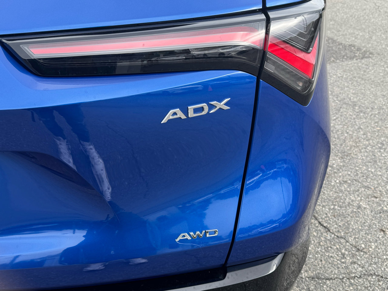 Used 2025 Acura ADX A-Spec image 8