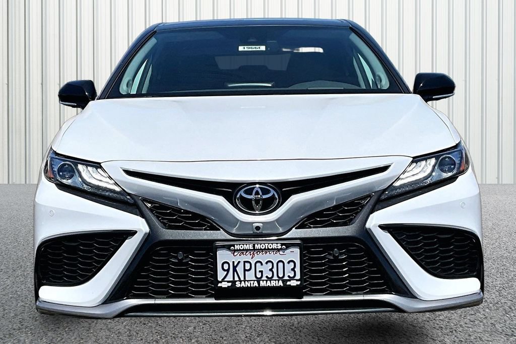 Used 2024 Toyota Camry XSE w/ Navigation Package FWD image 22