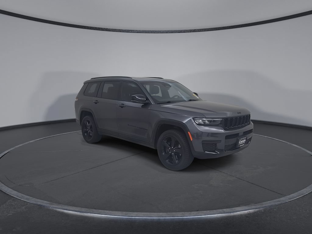 Used 2023 Jeep Grand Cherokee L Laredo AWD/4WD image 4