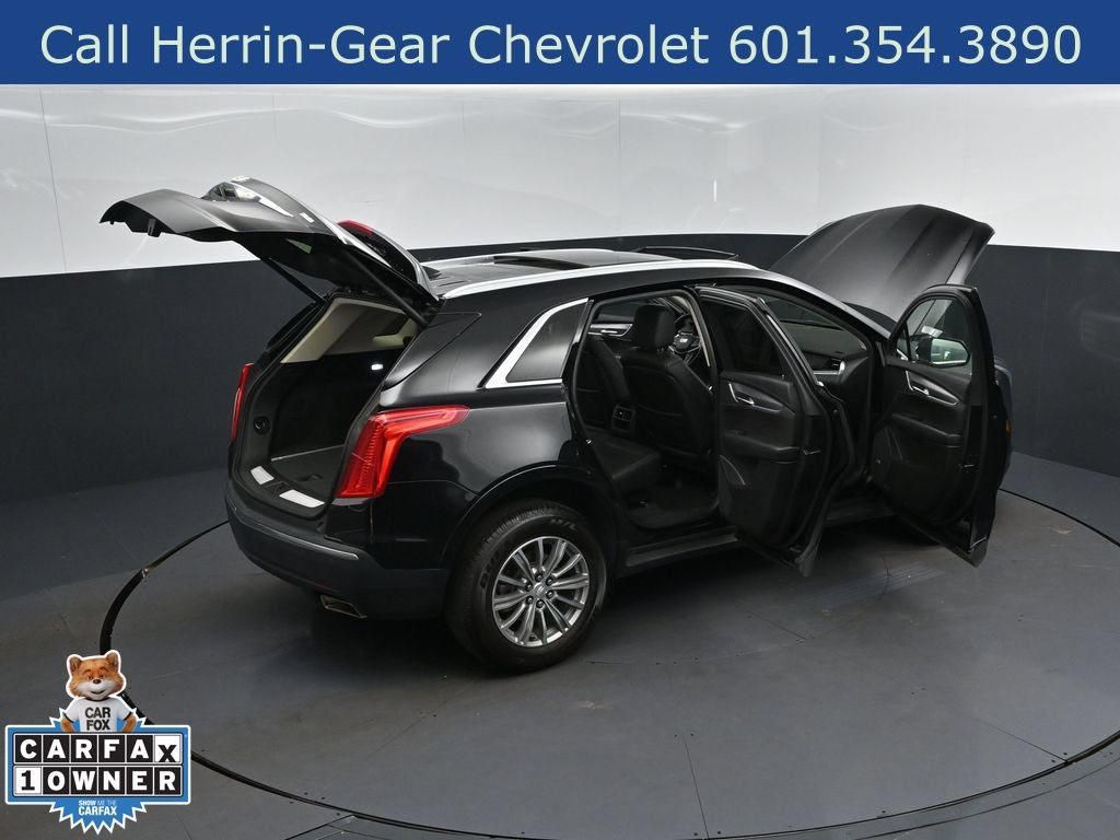 Used 2019 Cadillac XT5 Luxury FWD image 49