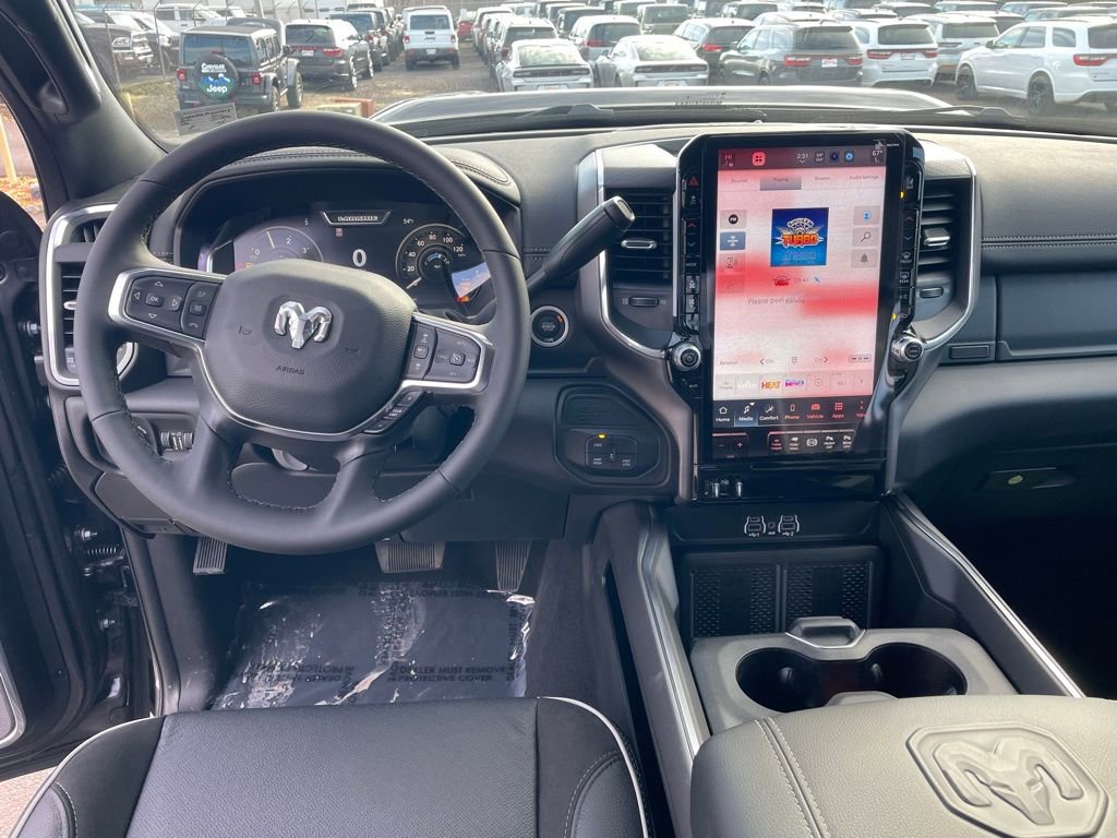 New 2026 RAM 3500 Laramie image 4