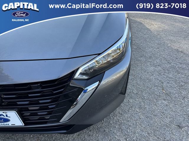 Used 2025 Nissan Sentra SV image 11