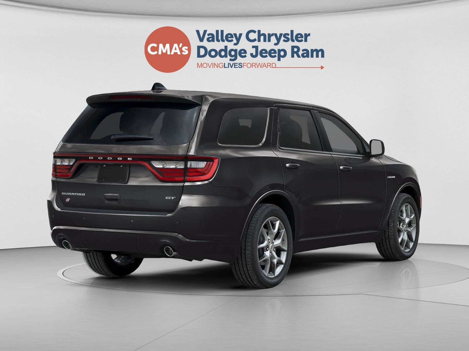 New 2026 Dodge Durango GT w/ Blacktop Package AWD/4WD image 3