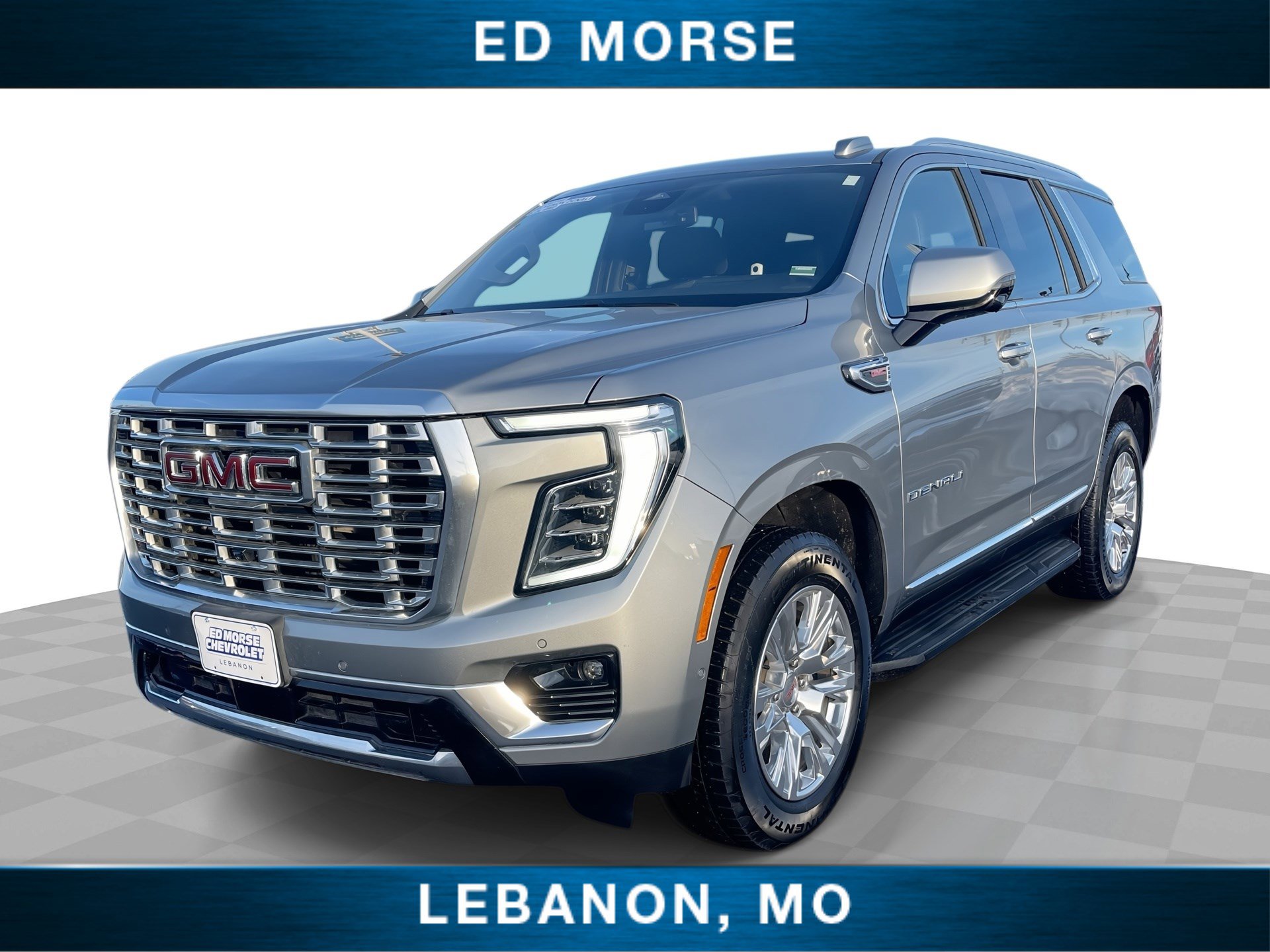 Used 2025 GMC Yukon Denali