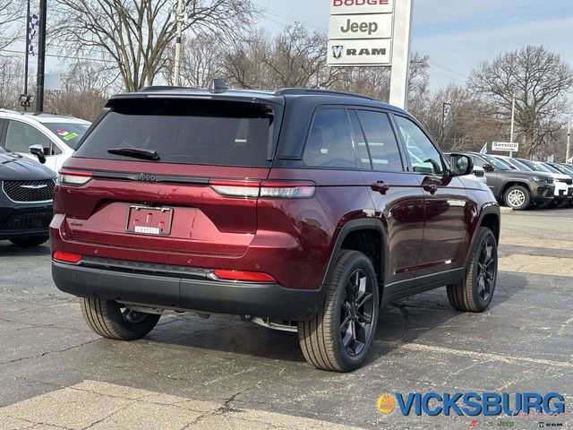 New 2025 Jeep Grand Cherokee Limited image 30