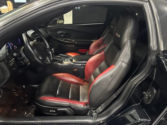 Used 2003 Chevrolet Corvette Z06 w/ Memory Package, 3 Drivers RWD image 12