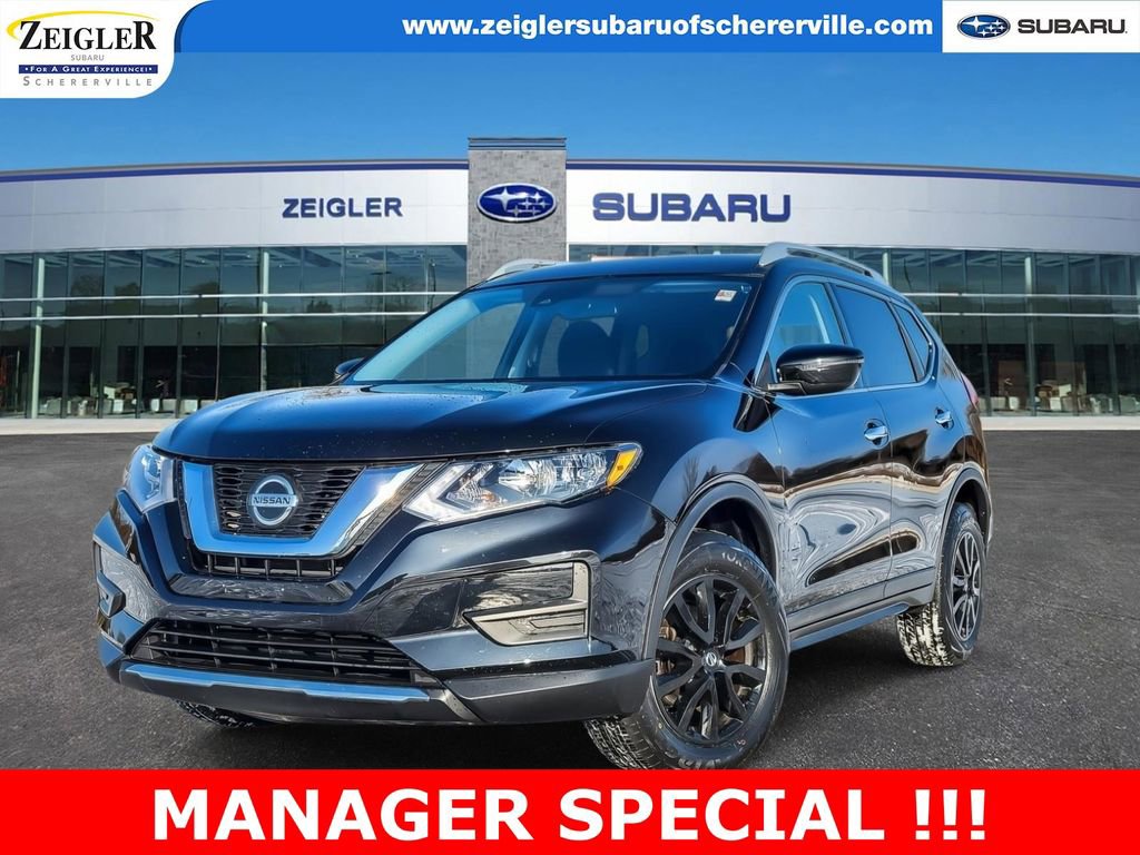 Used 2019 Nissan Rogue S w/ Special Edition Package image 1