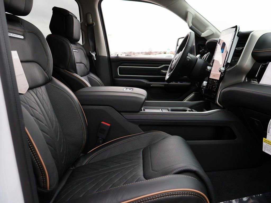 New 2026 RAM 1500 Tungsten image 9