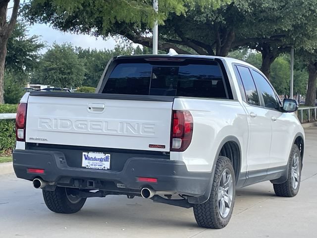 Certified 2024 Honda Ridgeline TrailSport image 4