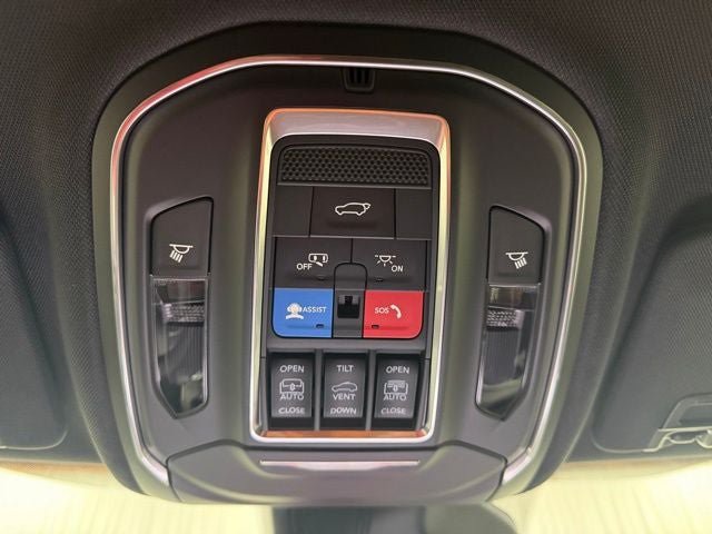 New 2026 Jeep Grand Wagoneer L Limited AWD/4WD image 14