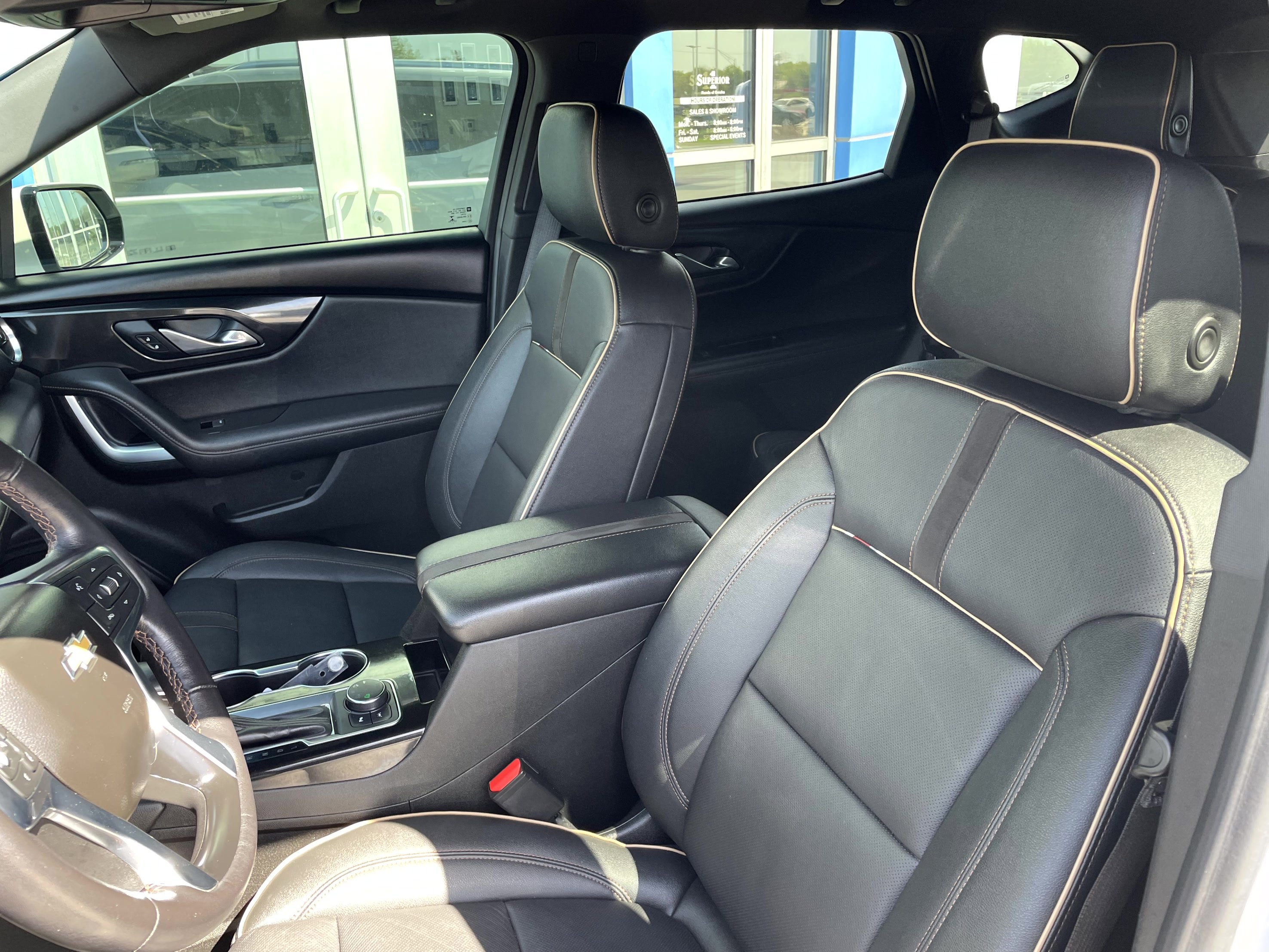 Used 2021 Chevrolet Blazer Premier w/ Driver Confidence II Package AWD/4WD image 11