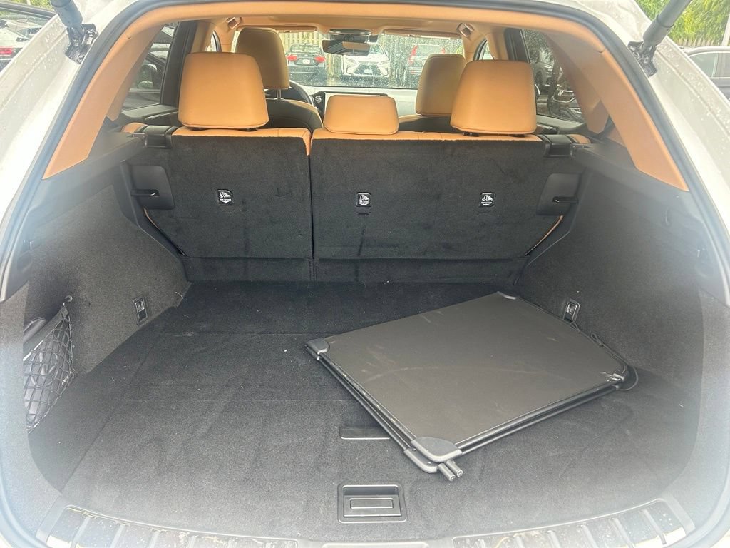 Certified 2026 Lexus NX 350h AWD w/ Cold Area Package image 19