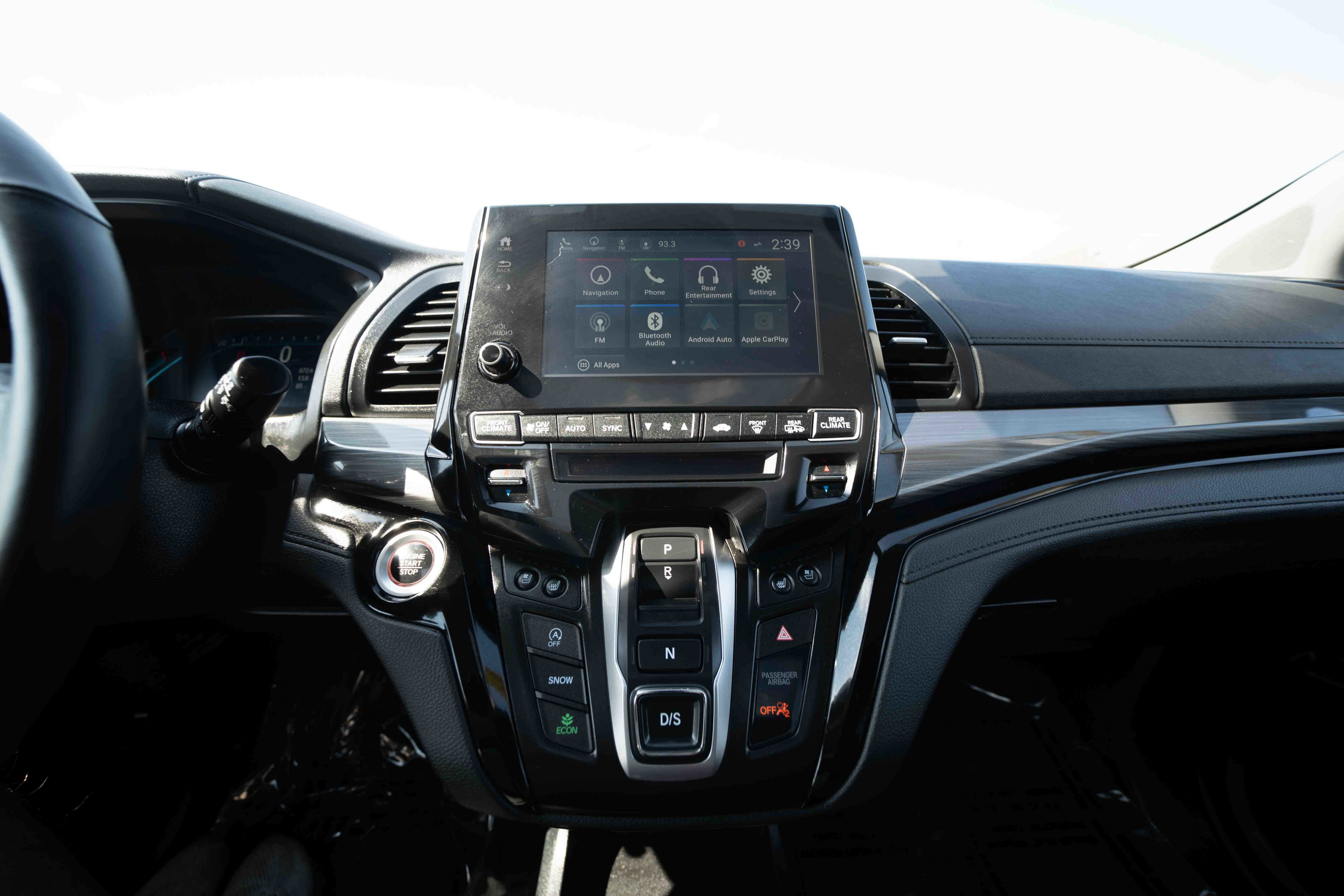 Used 2024 Honda Odyssey Elite image 17