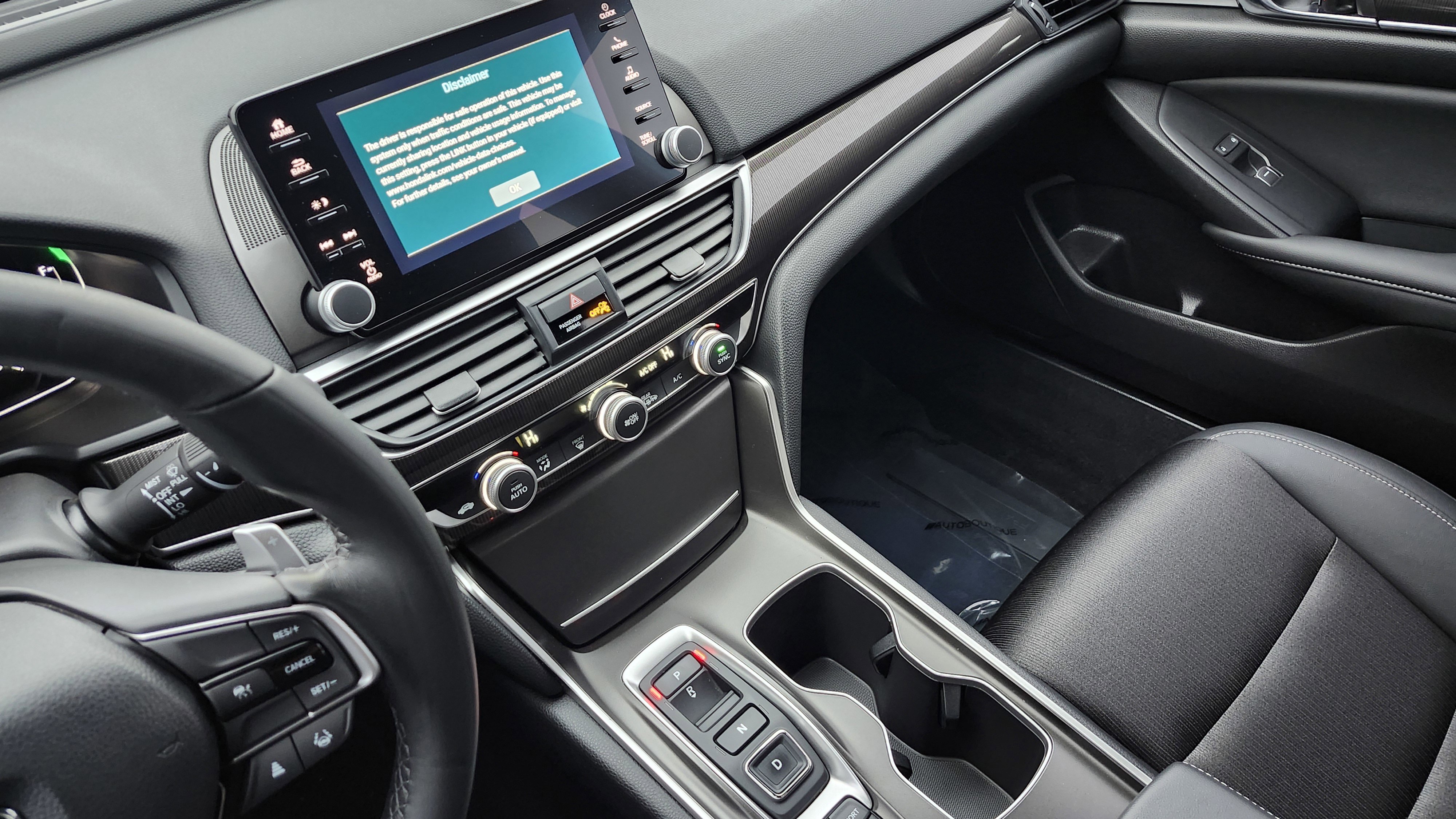 Used 2022 Honda Accord Sport image 30